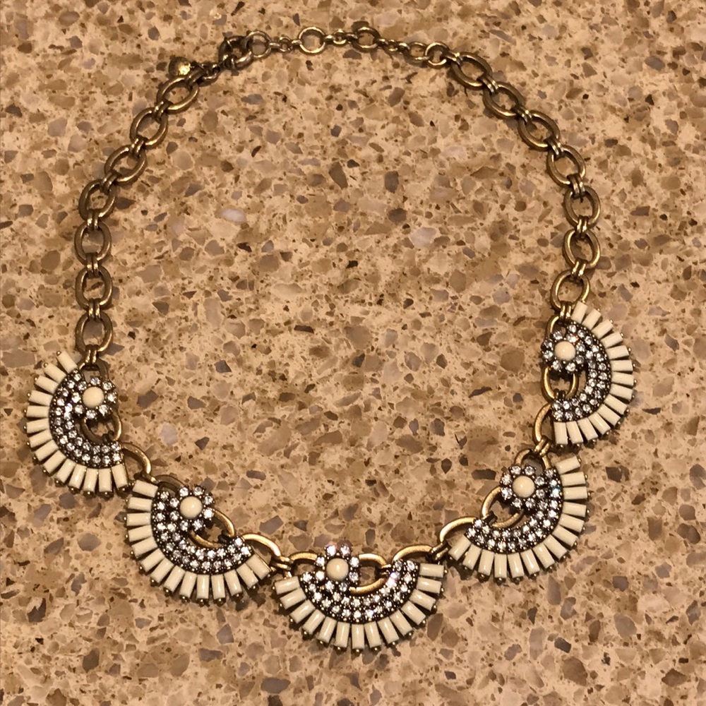 NWOT J. Crew Necklace